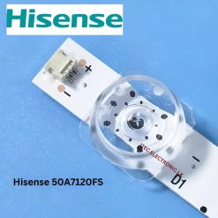 Alternative view of LED Backlight Strips 14LED For Hisense / Hisense 50A7120FS/ HD500X1U91-L3 /Size (Length):913mm / Number of LED beads:14Per strip