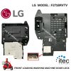 LG  MODEL : F2718RVTV LG FRONT LOADING WASHING MACHINE DOOR LOCK