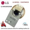 Level sensor pressure switch for washing machine LG 6601ER1006R LG MODEL  : F1007NMCW