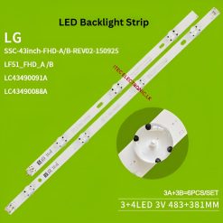 Alternative view of LG MODEL : SSC-43inch-FHD-A/B-REV02-150925 / 43LH51_FHD_A /43LH51_FHD_B / LED TV LG  MODEL : 43LJ523T-TB