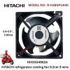 HH004962A Original Hitachi Refrigerator square Fan Motor  MODEL NO : R-H380PUK4K