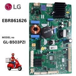 LG MODEL NO : GL-B503PZI / PCB NO : EBR861626