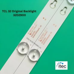 Alternative view of TCL 32 Original Backlight 32D2900  TCL 32S301 LED BACKLIGHTS TESTED WORKING TOT-32D2900-2X6   /  2 PCS