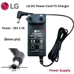 Power Supply 19V Adapter Charger for LG Electronics  LED LCD TV Monitor 19V 1.7A