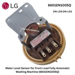 Water Level Sensor for Front Load Fully Automatic Washing Machine (6601EN1005Q)