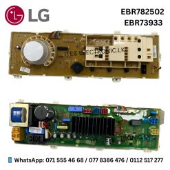 LG Washing Machine Electronic Module F10B9QDW EBR782502 EBR739338 EAX61985903 SWAP/USED