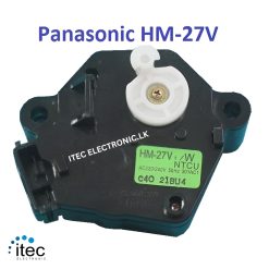 HM-27V1/W Panasonic NA-F600KM / NA-F50G1M / NA-F63S1M Drain Motor