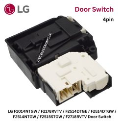 Alternative view of LG F1014NTGW / F2178RVTV / F2514DTGE / F2514DTGW / F2514NTGW / F2515STGW / F2718RVTV Door Switch