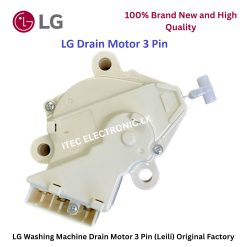 Alternative view of LG WF-T8019 / WF-HF950GP / WF-TS1288TH / WF-CL700V / WF-CL850 / WF-SP800MF / WF-T68PC / WF-SP900W Drain Motor Ori
