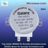 Tray motor 295351 for Gorenje microwave oven, 295351 Motor for Gorenje microwave oven