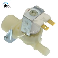 Elba / Electrolux / Zanussi / Beko / Lux / Indesit / Ariston Water Inlet Valve