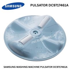 SAMSUNG WASHING MACHINE PULSATOR DC9717461A