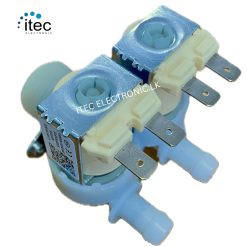 LG WD-1275QDT / WD-1475TDT / WD-MD7010DC  Inlet Valve 5220FR1251E AC 240V for washing machine use