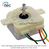 3 Wire 180 Degree Washing Machine Timer, Semi-Automatic Double-Cylinder Washing Machine Timer Switch