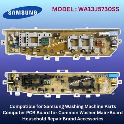 Samsung Washing Machine Board DC92-01764D DC92-01681G DC92-01449K DC92-01479  MODEL WA13J5730SS