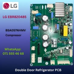 EBR820485 LG INVERTOR REFRIGERATOR PCB