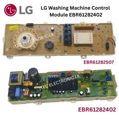 EBR61282402 Control unit for LG washing machine  EBR61282507