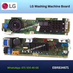 Good working for LG Drum Washing Machine Board EBR834671