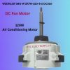 WZDK120-38G-W ZKFN-120-8-2 DC310 120W Air Conditioning Motor Outdoor Unit DC Fan Motor
