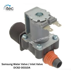 Samsung WA10V5 / WA70H4000SG / WA90J7 Water Valve and More check below