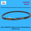 Abans AWM75FA  0-470E FOR Washing machine belt Inner width 0.5cm Outer width 1cm