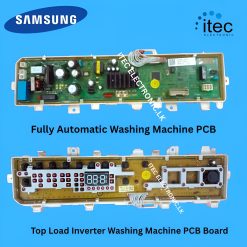 Samsung Topload Wobble Wash Fully Automatic Washing Machine PCB  Top Load Inverter Washing Machine PCB Board