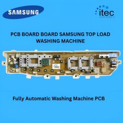 PCB BOARD BOARD SAMSUNG TOP LOAD WASHING MACHINE