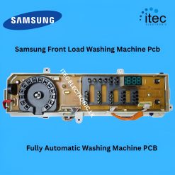 Samsung Front Load Washing Machine Pcb