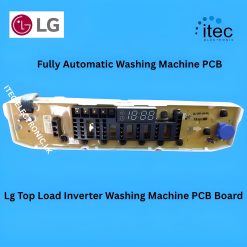 LG Washing Machine PCB Board  Lg Top Load Inverter
