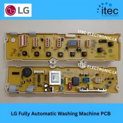 LG Fully Automatic Washing Machine PCB  LG Washing Machine PCB EBR 63547802