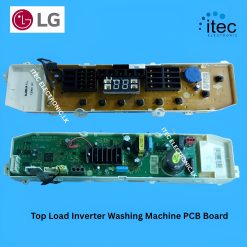 LG Top load Inverter Washing Machine PCB Board