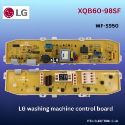 LG 35 Washing Machine PCB Circuit Board LG-XQB60-98SF