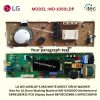 MODEL :WD-1050LDP  LG WD-1055LDP 5.5KG WHITE DIRECT DRIVE WASHER  PCB