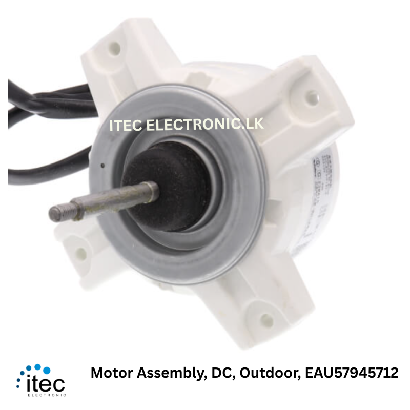 Motor Assembly, DC, Outdoor, EAU57945712 43W DC280V