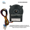 LG Refrigerator Condenser Motor - EAU63923602