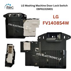LG Washing Machine Door Lock Switch  FV1408S4W DOOR LOCK