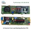 LG Inverter Front Load Washing Machine PCB
