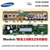 WA10R5260BG COMPATIBLE WITH SAMSUNG WASHING MACHINE PCB BOARD WA10R5260 10R5260BG 10R5260