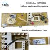 Eb729456 Washing Machine Display Panel