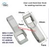 LG FV1408S4W / FV1409D4W / FV1409S2B / FV1409S3V / FV1285D4W / FV1409S4W Door Lock Hook Door Hook for washing machine use
