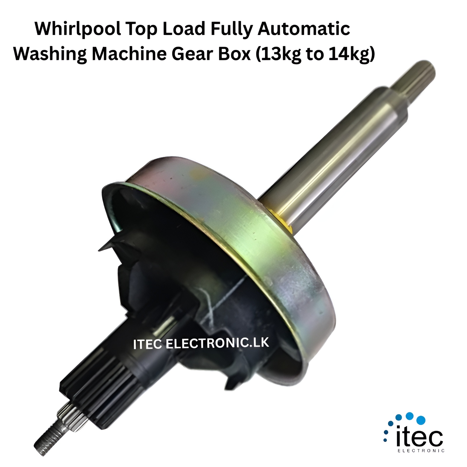 Whirlpool Top Load Fully Automatic Washing Machine Gear Box (13kg to 14kg)