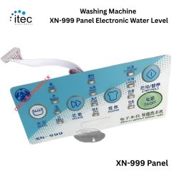 Washing Machine XN-999 Panel Electronic Water Level