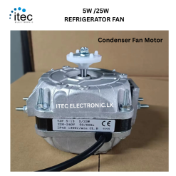  5W /25W REFRIGERATOR FAN  Condenser Fan Motor