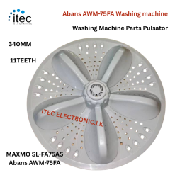 Abans AWM-75FA Washing machine Washing Machine Parts Pulsator MAXMO SL-FA75AS Abans AWM-75FA