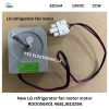 New LG refrigerator fan motor motor RDD056X01 4681JB1029A  CCW