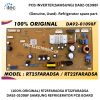 RT25FARADSA RT22FARADSA DA92-01098F SAMSUNG REFRIGERATOR PCB BOARD  (Genuine, Used). Refrigerator spare part.