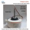 Panasonic Split AC Indoor Blower Motor (YYW18-4-2270L) 18-Watt