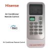 Replacement For Air Con Air-Con Hisense Air Conditioner Remote Control DG11J1-72