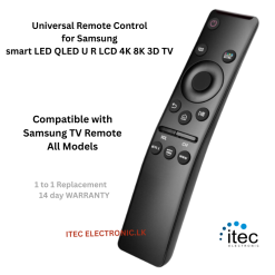 Universal Remote Control for Samsung TV LED QLED UHD HDR LCD Frame HDTV 4K 8K 3D Smart TV, with Buttons