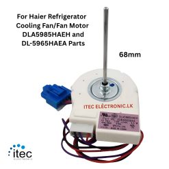 For Haier Refrigerator Cooling Fan/Fan Motor DLA5985HAEH and DL-5965HAEA Parts